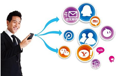 互聯網思維的營銷策略邏輯