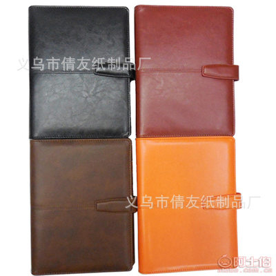 倩友文具HZ-8879 專業(yè)定制，打造專屬商務(wù)記事本