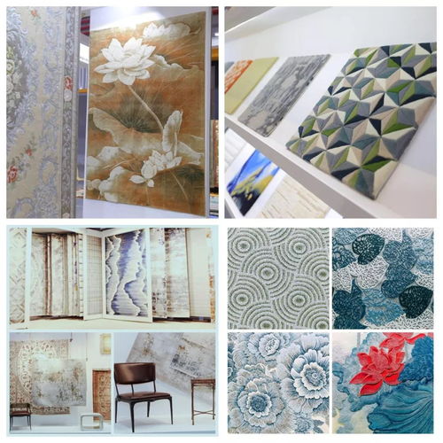 穿越織物與皮革的藝術(shù)長(zhǎng)廊 探索年度家紡與皮革制品盛宴