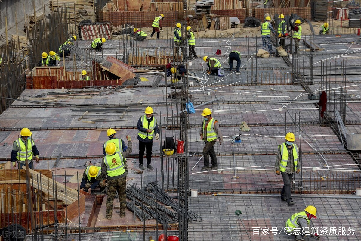 建筑行業包工頭將成為歷史？全面取消勞務分包的深層變革